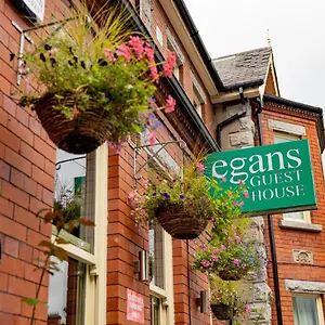 Egans House Pensionat Dublin