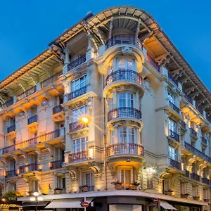 Western Massena Hotell Nice