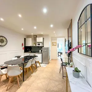 81 - Luxe Sebastopol Parigi
