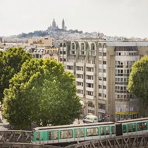 Libertel Canal Saint Martin *** Париж