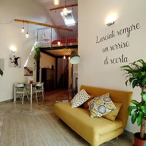 Appartamento Il Loft Di Nina Firenze